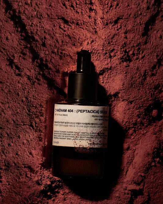 HAENAM 404: {PEPTACICA} SERUM