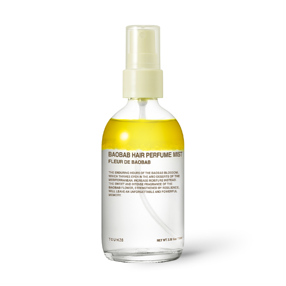 Baobab Hair Perfume Mist (100ml)