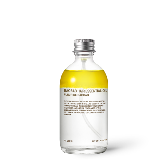 Baobab Hair Essential Oil