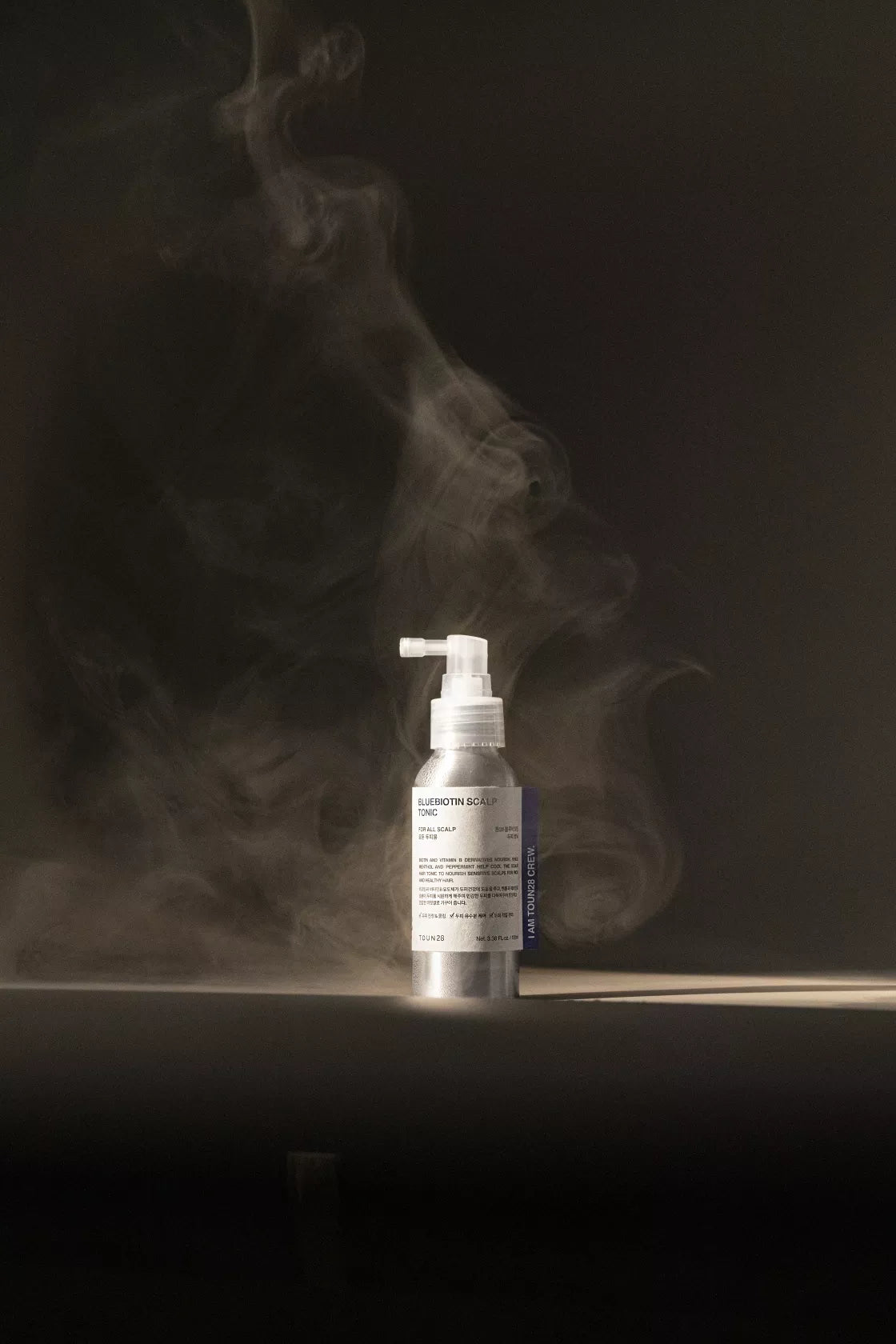Blue Biotin Scalp Tonic