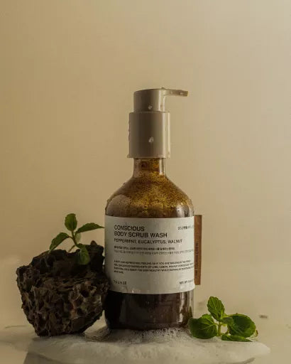 Conscious Body Scrub Wash