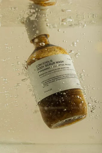 Conscious Body Scrub Wash