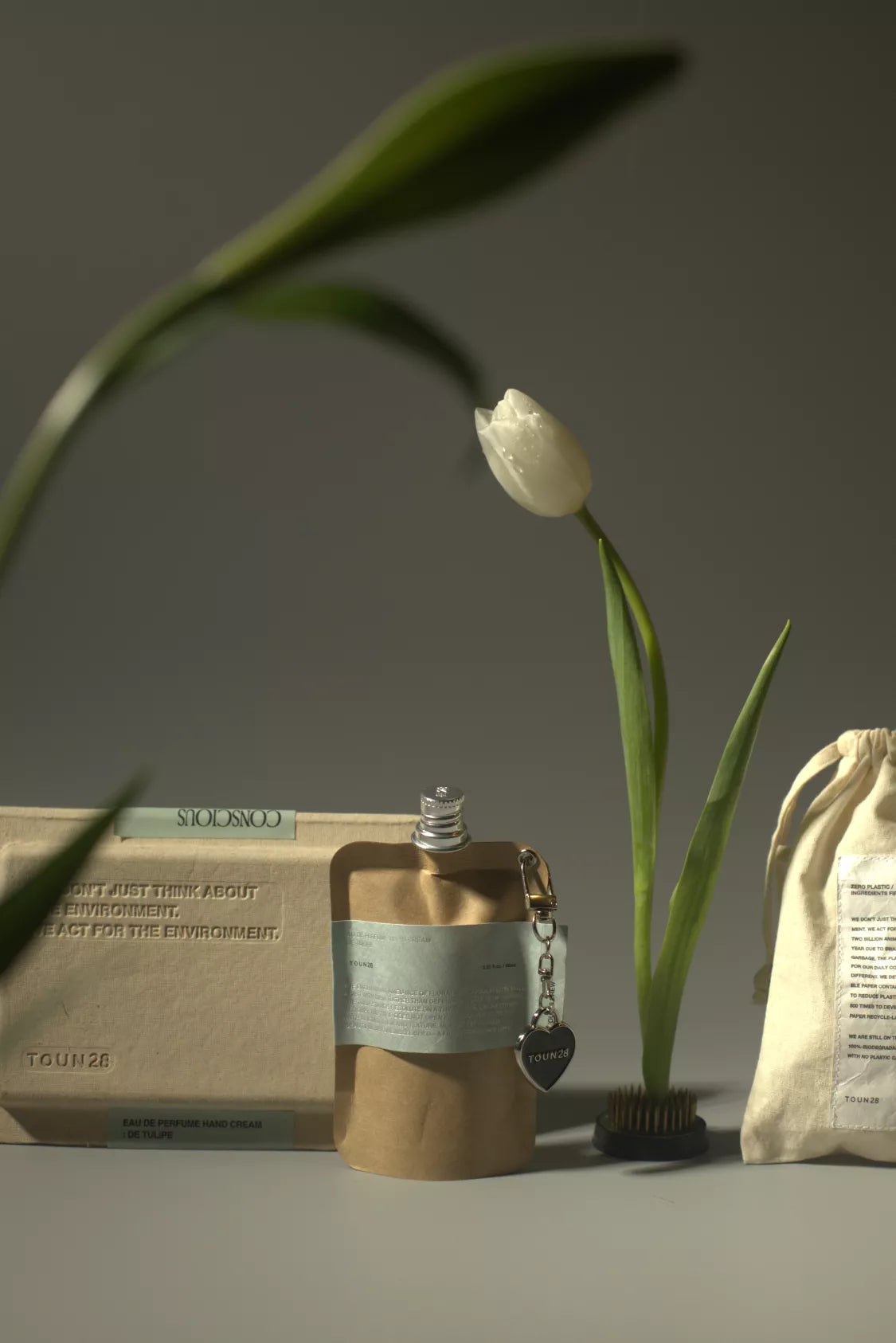 EAU DE PERFUME HAND CREAM : DE TULIPE