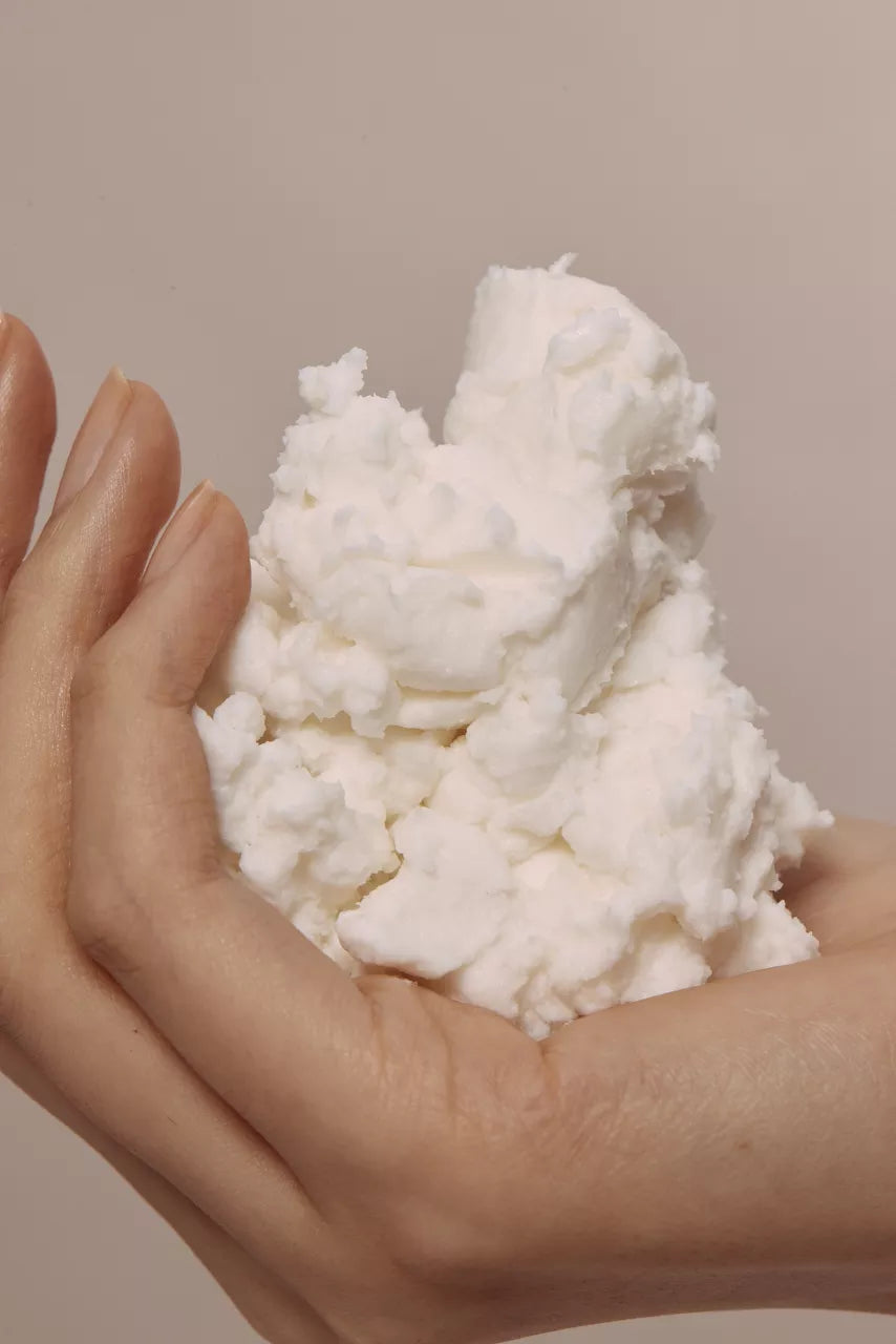 H2 Organic Hand Cream (Water Blanc)