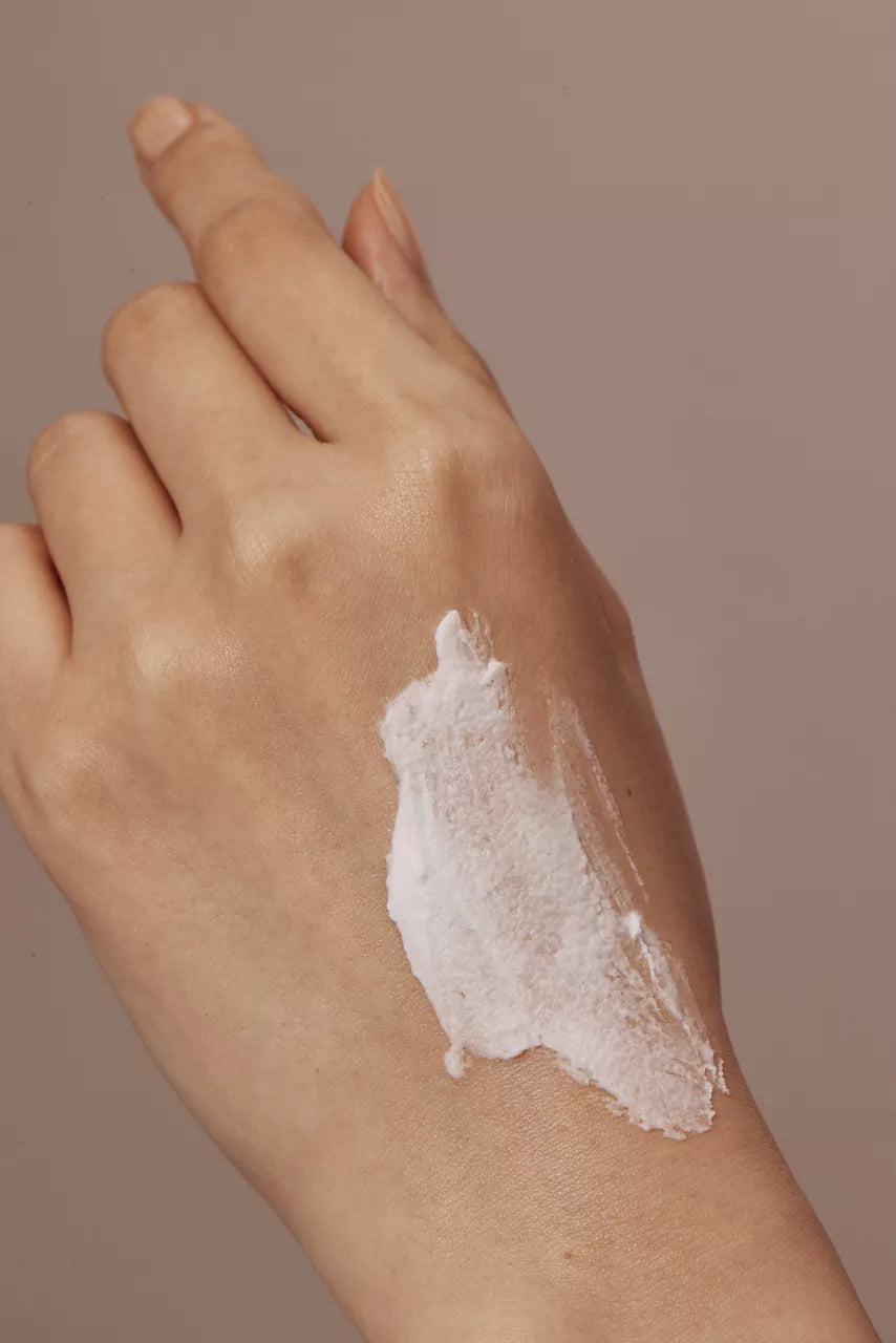 H2 Organic Hand Cream (Water Blanc)
