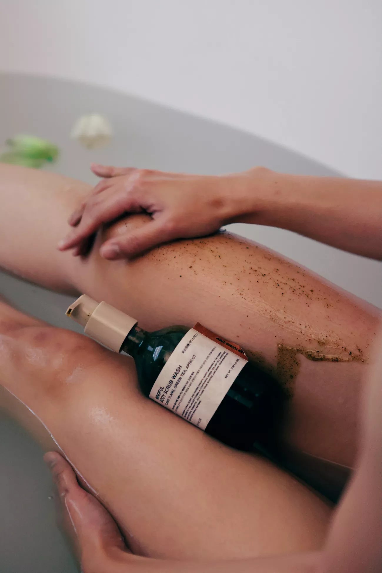 Mindful Aromatic Body Care Set