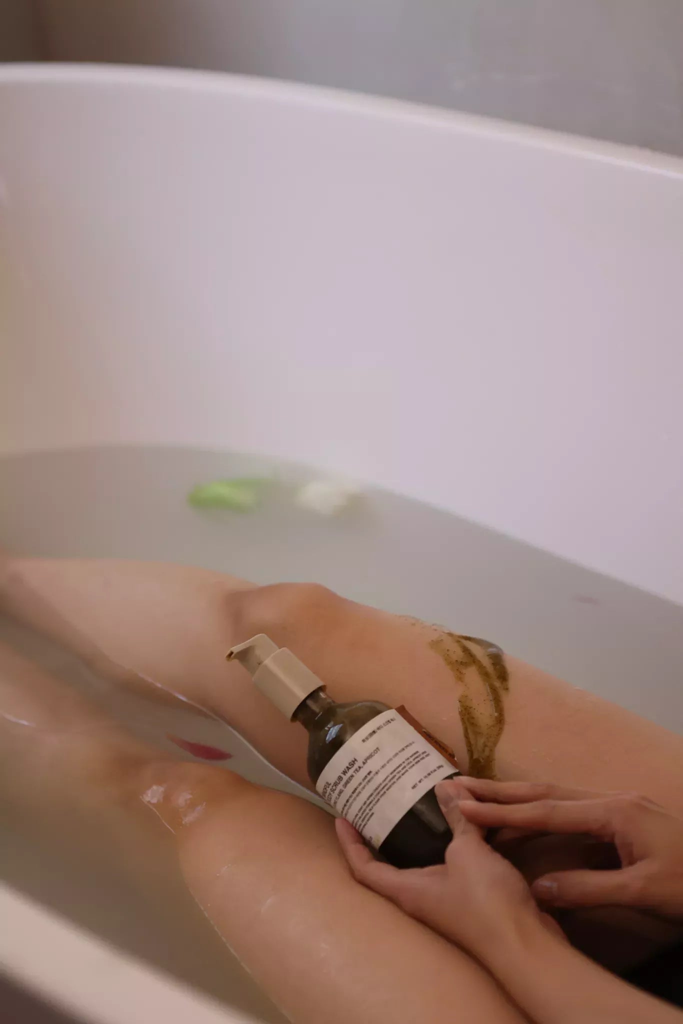 Mindful Body Scrub Wash