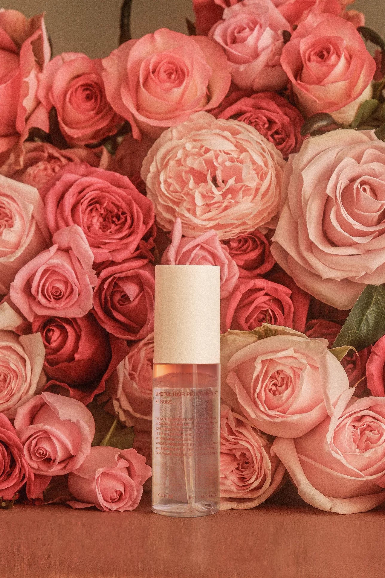 Mindful Hair Perfume Mist : ST. ROSÉ (50ml)