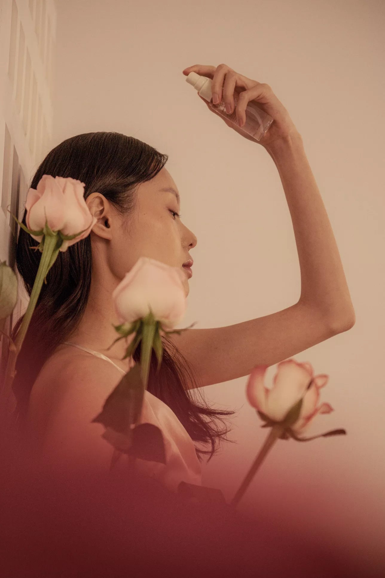 Mindful Hair Perfume Mist : ST. ROSÉ (50ml)