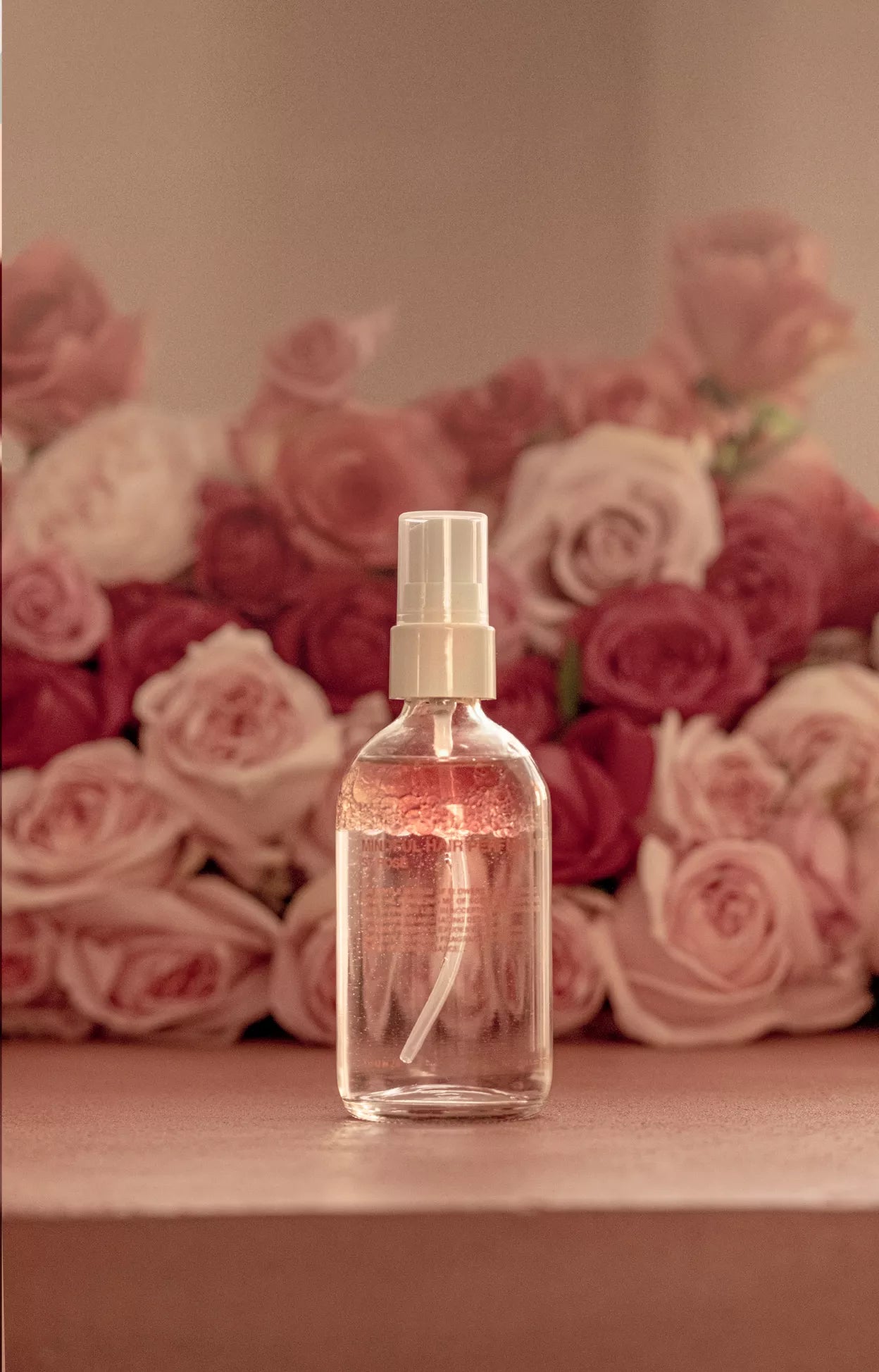 Mindful Hair Perfume Mist : ST. ROSÉ (100ml)