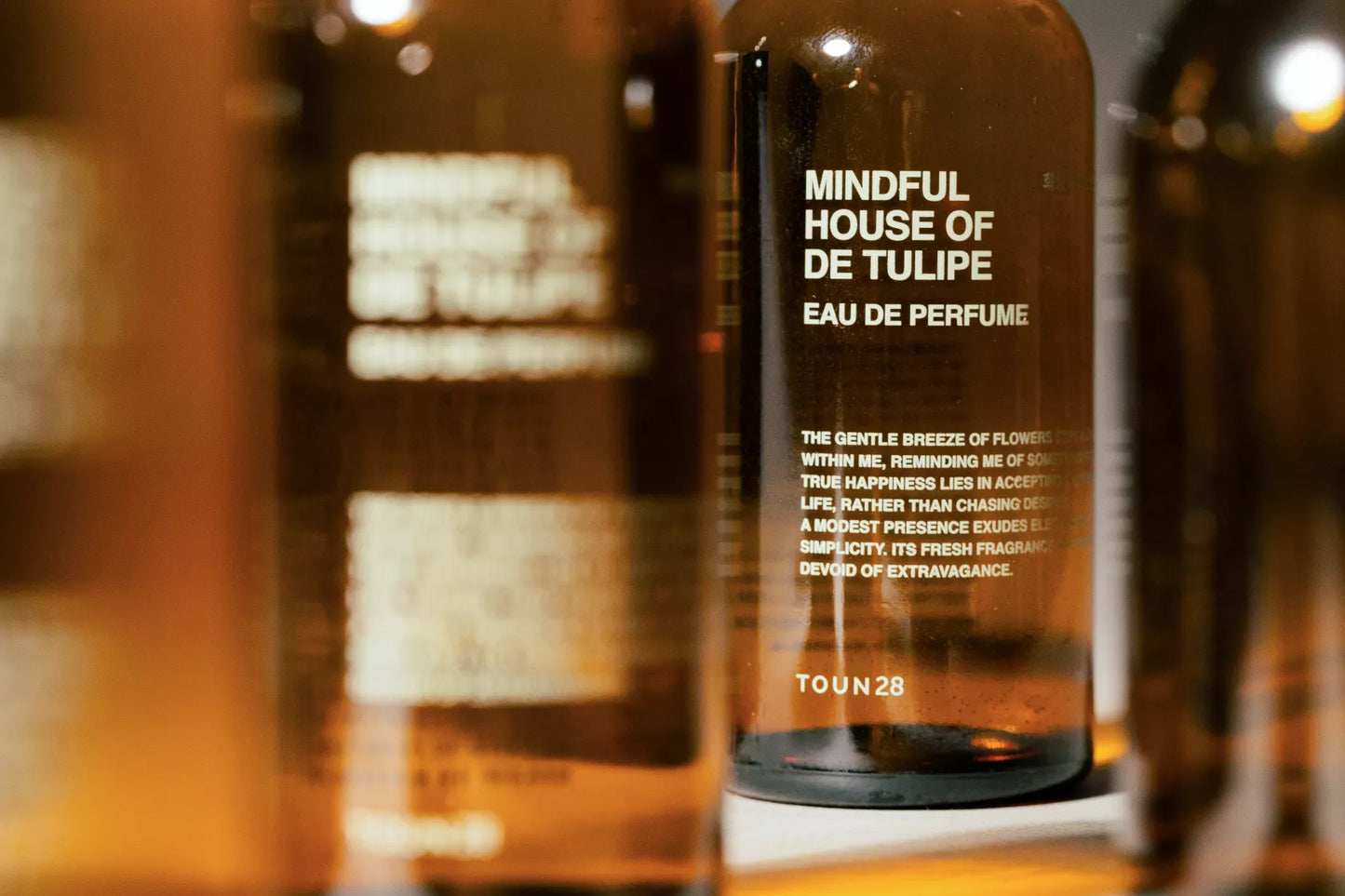 Mindful House of De Tulip Eau De Perfume