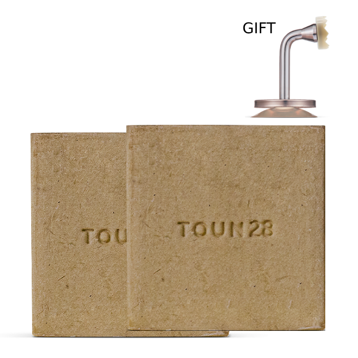 S19 Shampoo Bar Baobab Seed Oil (2 pcs Set)