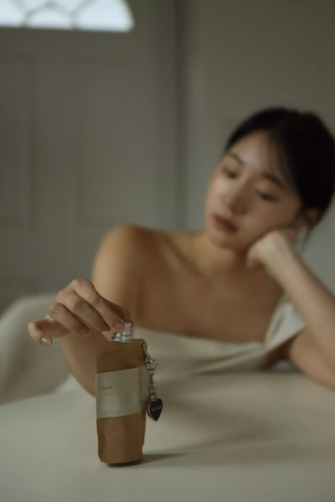 EAU DE PERFUME HAND CREAM : FLUER DE BAOBAB