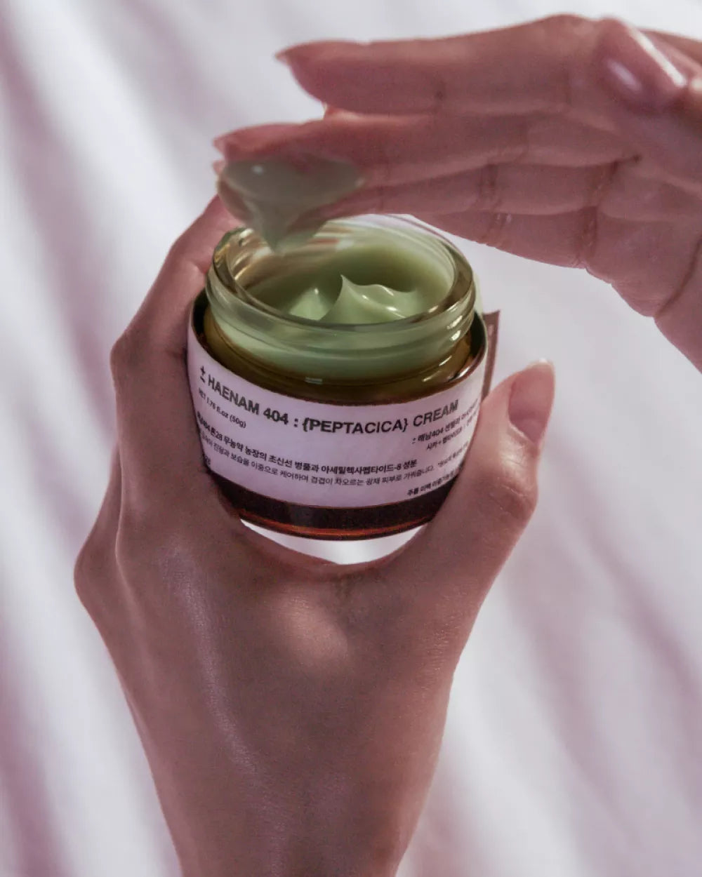 Haenam404 PEPTACICA Cream