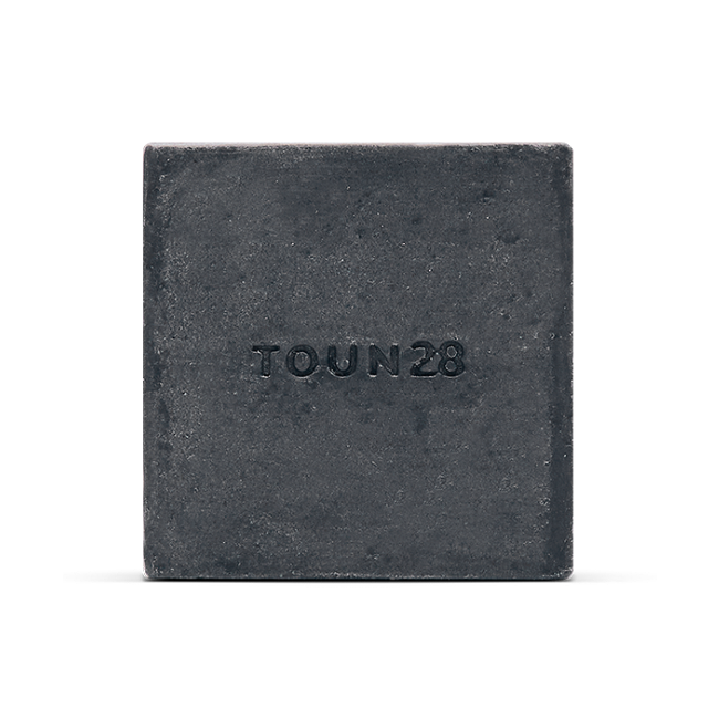 S21 Shampoo Bar Black Soybean + Charcoal (2 pcs Set)