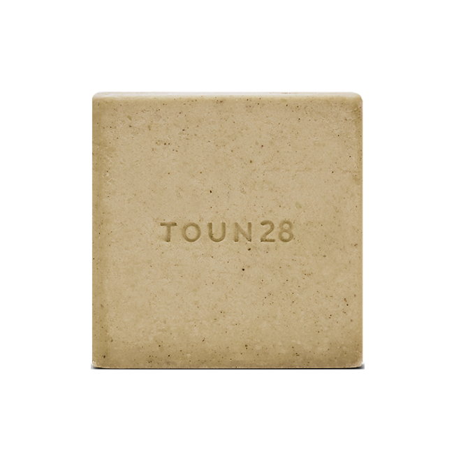 S19P Shampoo Bar Baobab Seed Oil Perfume (2 pcs Set)