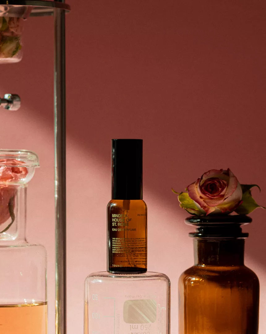Mindful House of ST. ROSÉ Eau De Perfume (30ml)