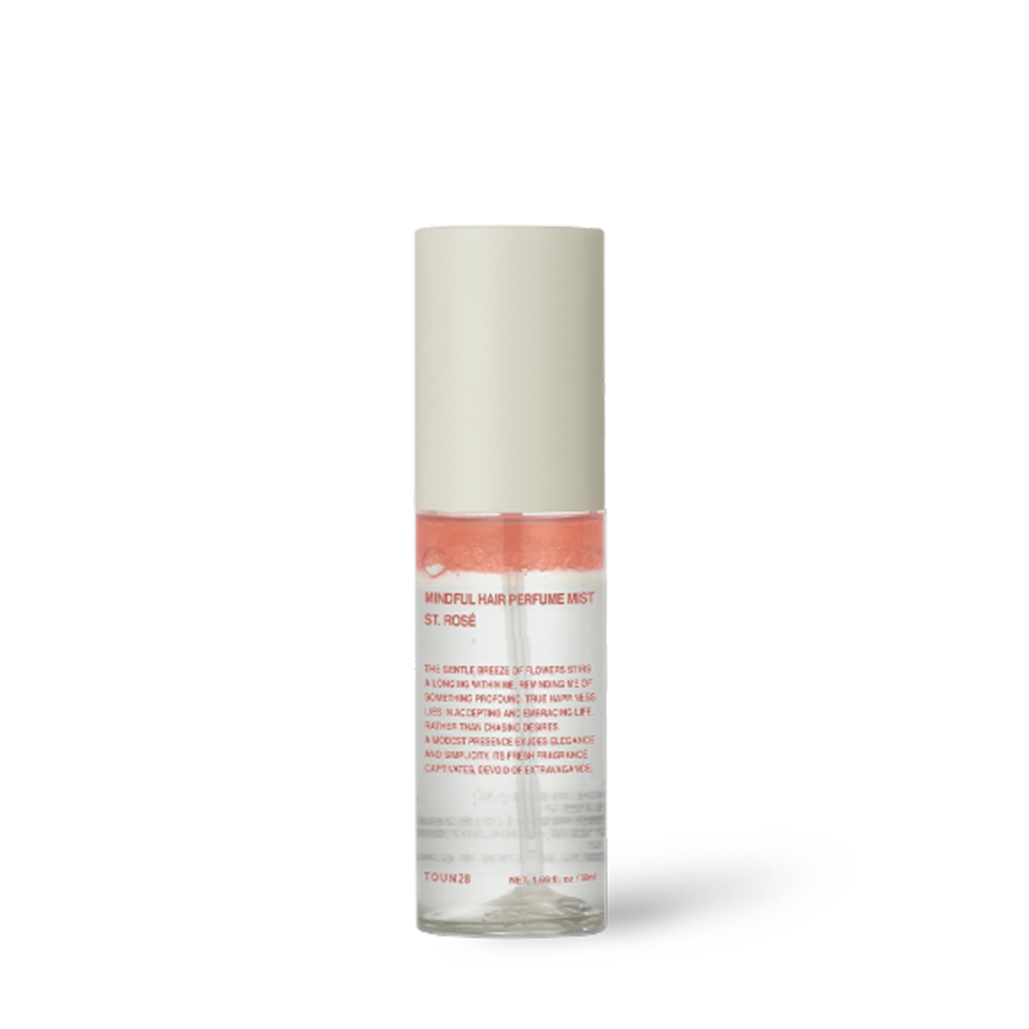 Mindful Hair Perfume Mist : ST. ROSÉ (50ml)