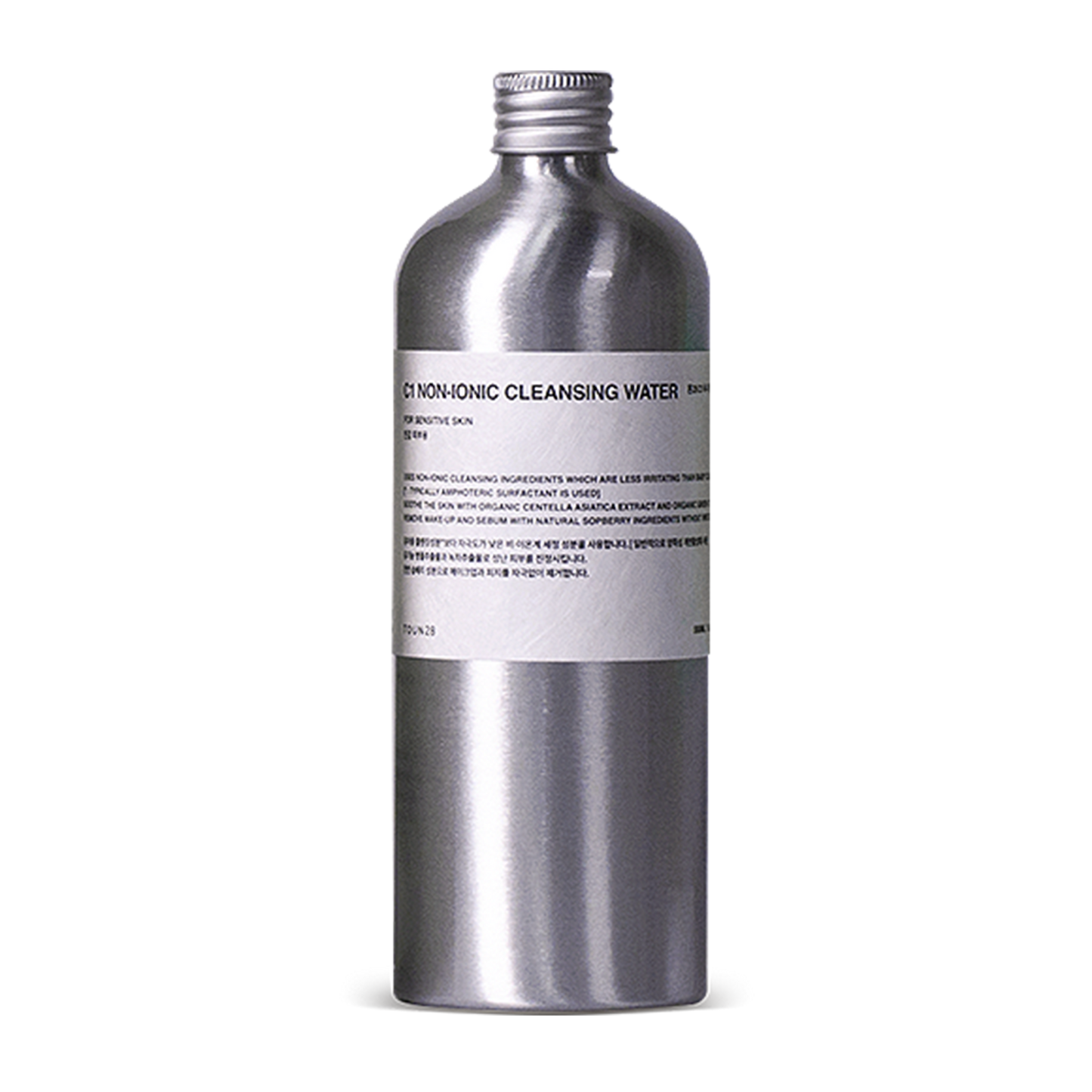 C01 Cleansing Water