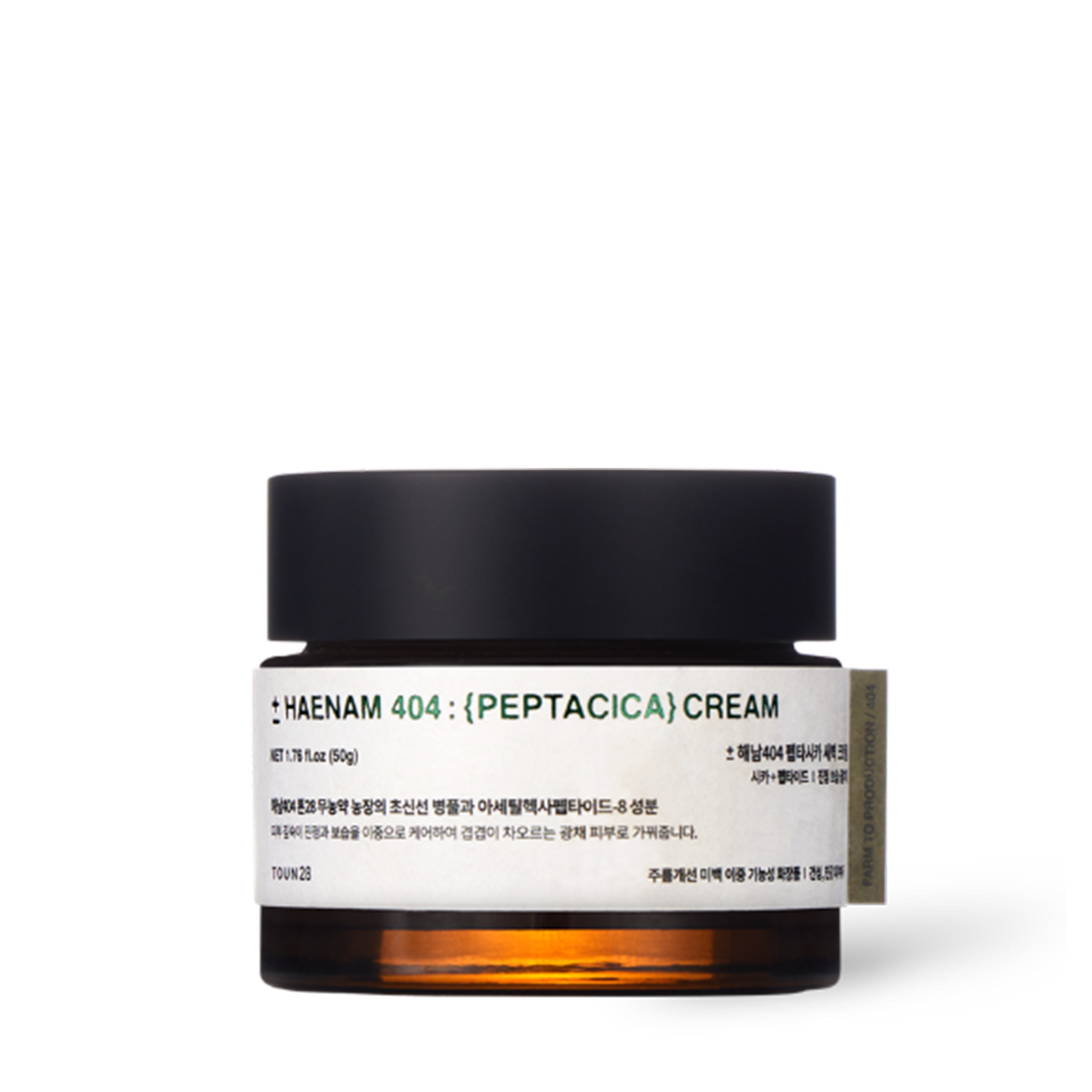 Haenam404 PEPTACICA Cream