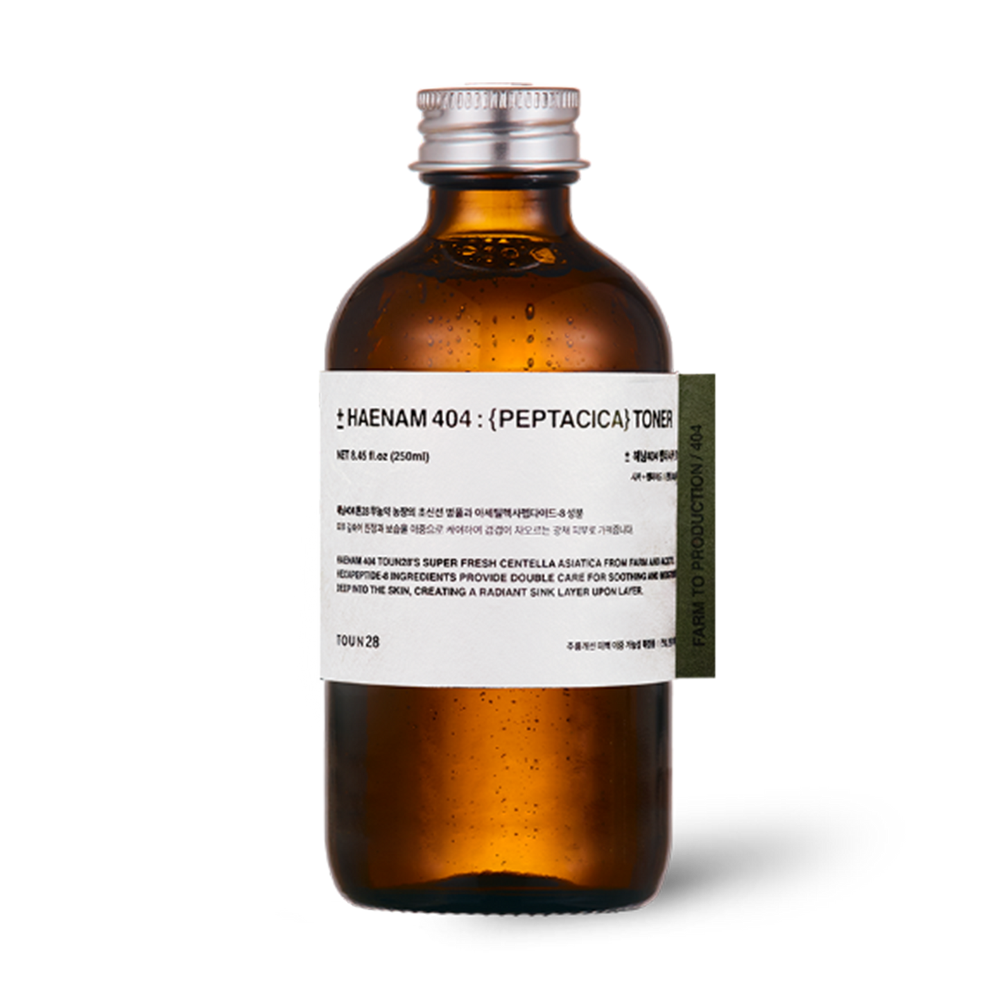 Haenam404 PEPTACICA Toner