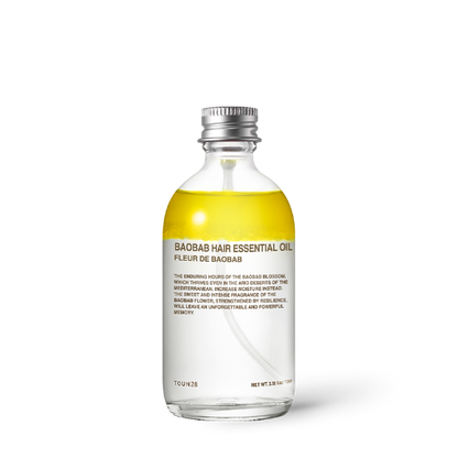 Baobab Hair Essential Oil
