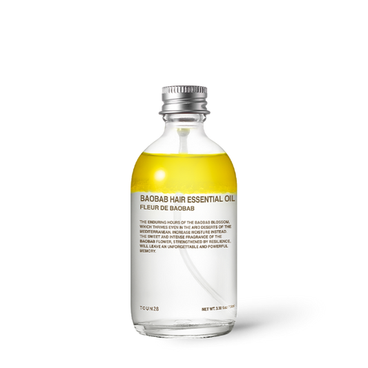 Baobab Hair Essential Oil