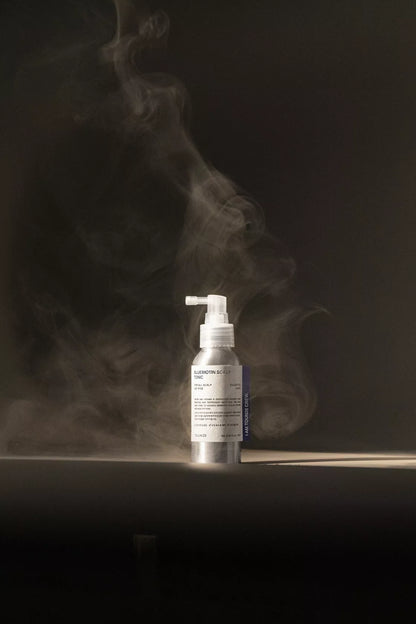 Blue Biotin Scalp Tonic