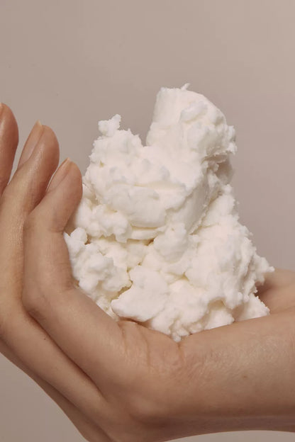 H2 Organic Hand Cream (Water Blanc)