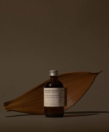 Meditating Body Oil