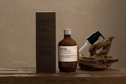 Meditating Body Lotion