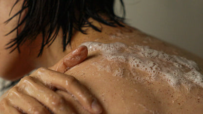 Meditating Body Scrub Wash