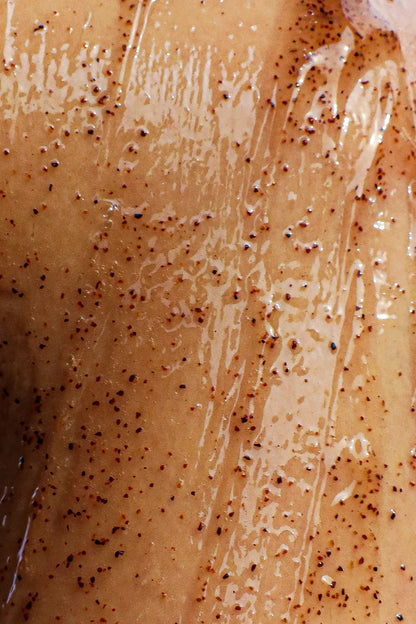 Meditating Body Scrub Wash