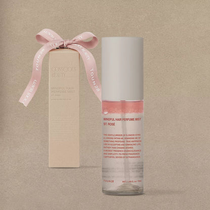 Mindful Hair Perfume Mist : ST. ROSÉ (50ml)