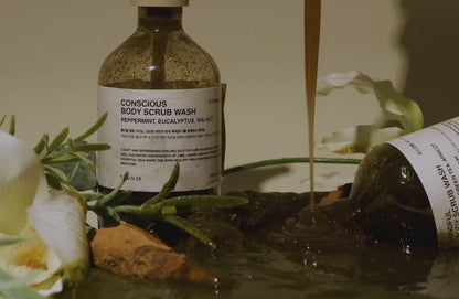 Conscious Body Scrub Wash