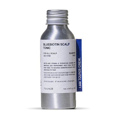 Blue Biotin Scalp Tonic