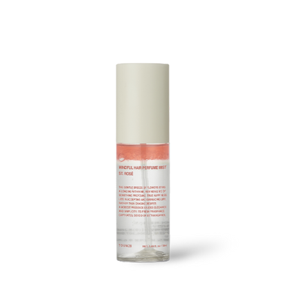 Mindful Hair Perfume Mist : ST. ROSÉ (50ml)