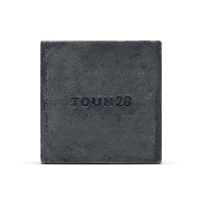 S21 Shampoo Bar Black Soybean + Charcoal