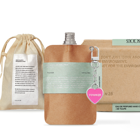 EAU DE PERFUME HAND CREAM : DE TULIPE