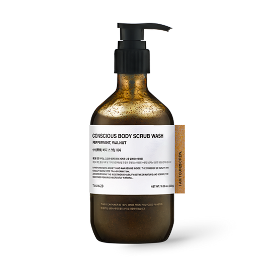 Conscious Body Scrub Wash