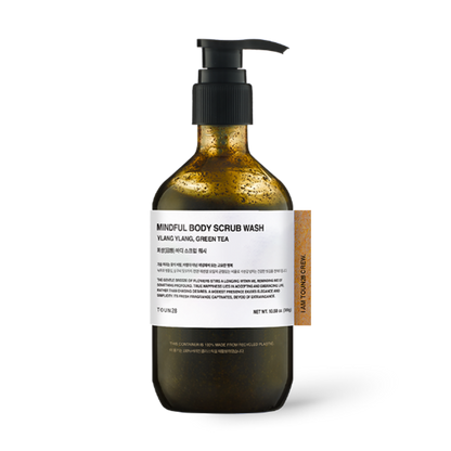Mindful Body Scrub Wash