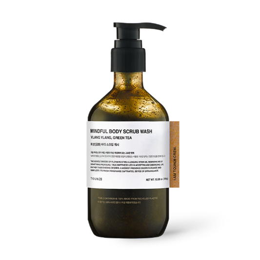 Mindful Body Scrub Wash