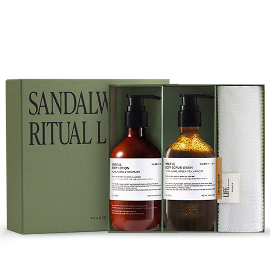 Mindful Aromatic Body Care Set