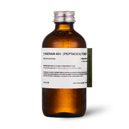 Haenam404 PEPTACICA Toner